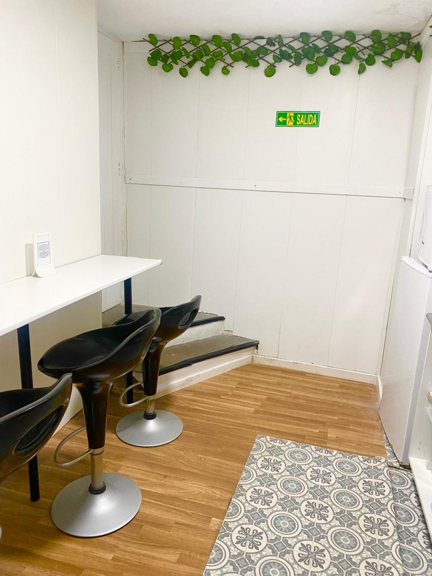 Backpackers Las Eras Santa Cruz de Tenerife Exterior foto